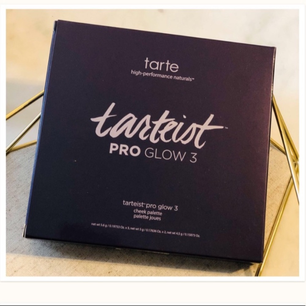 Tarte Tarteist Pro Glow 3